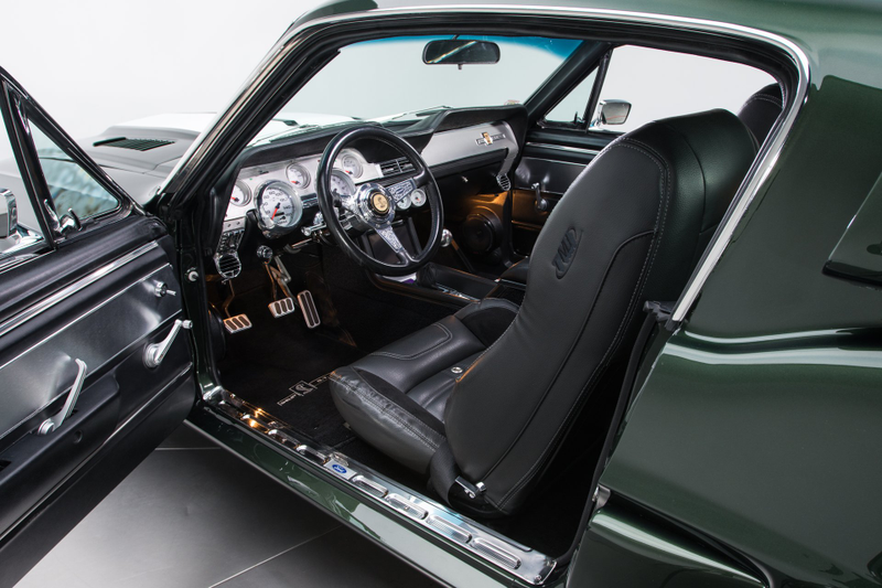 Illustration for article titled One of the Tokyo Drift Ford Mustangs Is for Sale, but It Has a V8